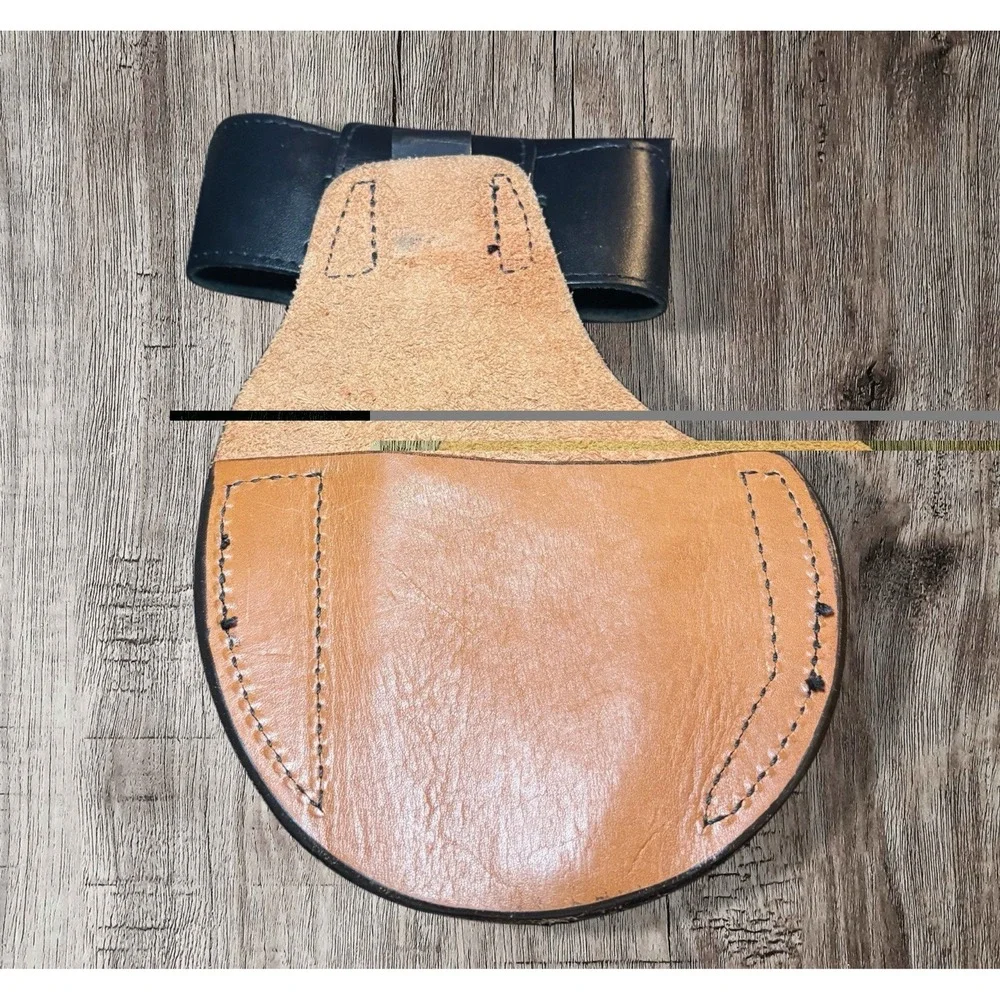 Hide-It Holster Concealed Concepts Leather
